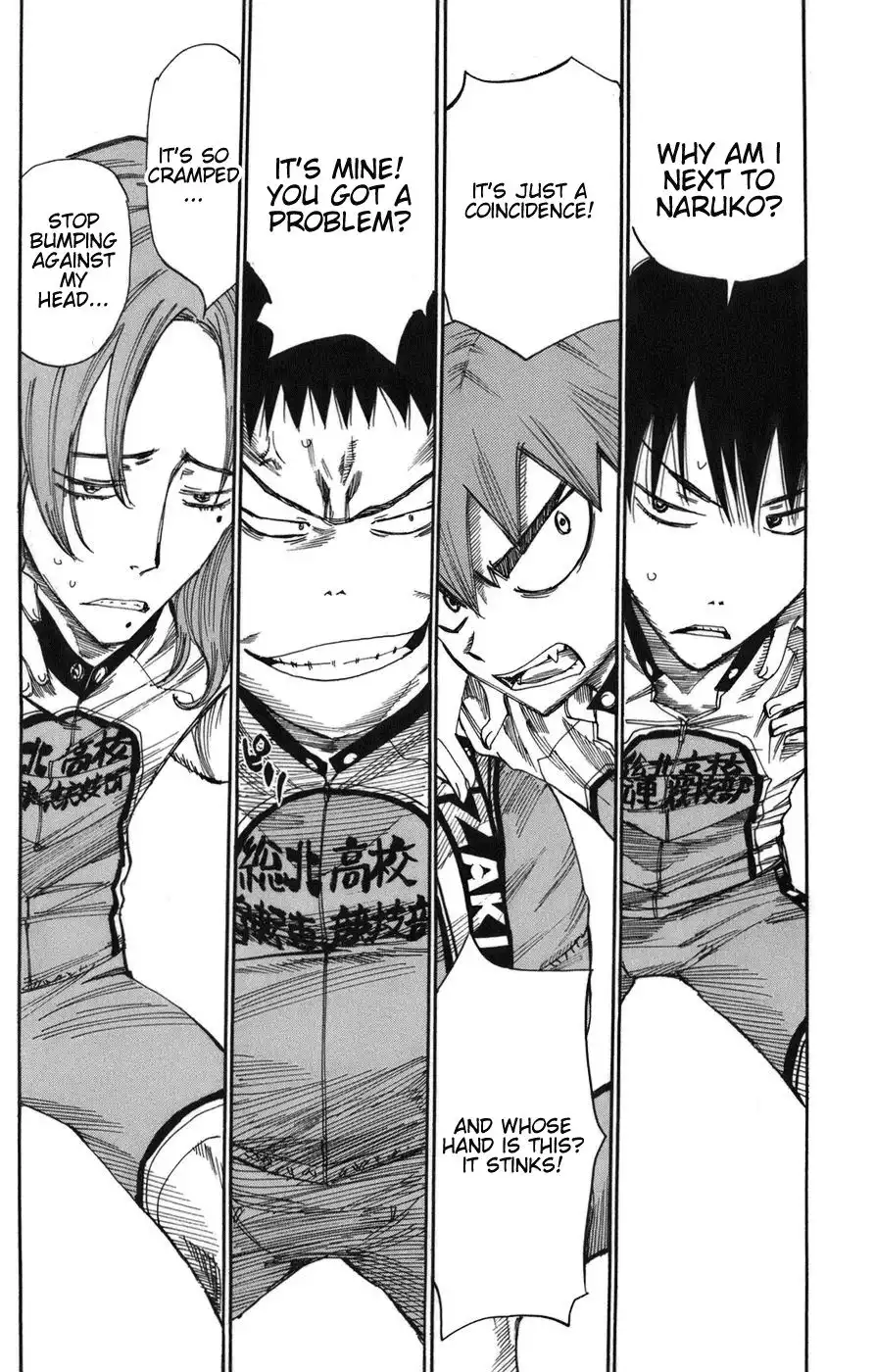 Yowamushi Pedal Chapter 64 21